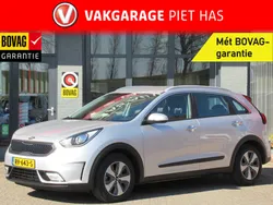 Grijs Gebruikt 2018 Kia Niro SUV | € 18.900 (Eerlijke prijs)