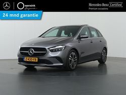 Grijs Gebruikt 2024 Mercedes B180 Business MPV | € 34.850 (Super prijs)