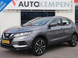 Grijs, metallic lak Gebruikt 2017 Nissan Qashqai Pack SUV | € 14.900 (Eerlijke prijs)
