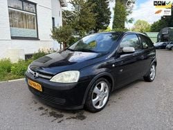 Zwart Gebruikt 2003 Opel Corsa Njoy Hatchback | € 1.250 (Eerlijke prijs)
