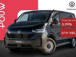 Zwart Gebruikt 2024 VW Transporter Life Van | € 31.950 (Eerlijke prijs)