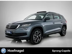 Grijs Gebruikt 2018 Skoda Kodiaq Style SUV | € 30.950 (Eerlijke prijs)