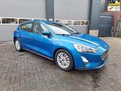 Blauw Gebruikt 2018 Ford Focus Business Edition Hatchback | € 12.749 (Goede deal)