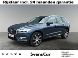 Blauw Gebruikt 2020 Volvo XC60 Inscription SUV | € 38.950 (Eerlijke prijs)