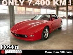 Roodrot Gebruikt 2001 Ferrari 456M Coupé | € 89.000