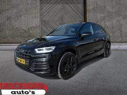 Zwart Gebruikt 2018 Audi Q5 S-Line SUV | € 31.950 (Duur)