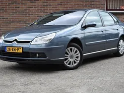 Grijs Gebruikt 2007 Citroën C5 Exclusive Hatchback | € 1.249 (Eerlijke prijs)