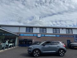 Grijs Gebruikt 2021 Volvo XC40 R-Design SUV | € 25.450 (Goede deal)