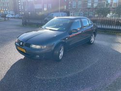 Zwart Gebruikt 2005 Seat Toledo Sedan | € 1.499