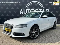 Wit Gebruikt 2011 Audi A4 Premium Stationwagen | € 7.495 (Eerlijke prijs)