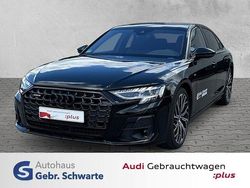 Zwart Gebruikt 2024 Audi A8 Sedan | € 109.020