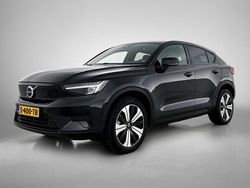 Zwart Gebruikt 2023 Volvo C40 Plus SUV | € 33.900 (Eerlijke prijs)
