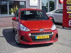 Rood Gebruikt 2019 Hyundai i10 Comfort Hatchback | € 9.995 (Eerlijke prijs)