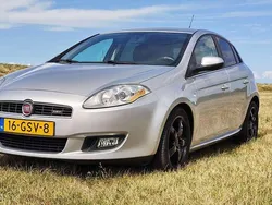 Zilver Gebruikt 2008 Fiat Bravo Sport Hatchback | € 3.250 (Iets duurder)