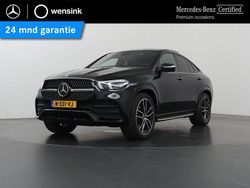 Zwart Gebruikt 2022 Mercedes GLE350 Executive Coupé | € 74.850 (Eerlijke prijs)