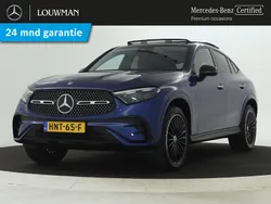 Blauw Gebruikt 2024 Mercedes GLC300 AMG Coupé | € 77.950 (Iets duurder)