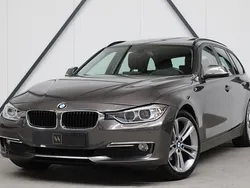 Bruin Gebruikt 2013 BMW 316 Executive Stationwagen | € 11.999 (Eerlijke prijs)