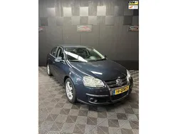 Grijs Gebruikt 2008 VW Jetta Comfortline Sedan | € 2.750
