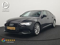 Zwart Gebruikt 2020 Audi A6 S-Line Sedan | € 32.440 (Super prijs)