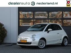 Wit Gebruikt 2011 Fiat 500 Sport Hatchback | € 5.600 (Eerlijke prijs)