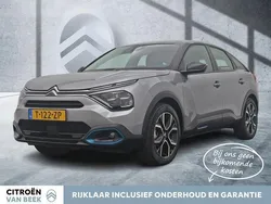 Grijs Gebruikt 2023 Citroën e-C4 Feel SUV | € 20.590 (Eerlijke prijs)