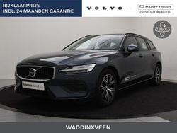 Blauw Gebruikt 2024 Volvo V60 Stationwagen | € 36.900 (Super prijs)