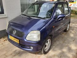 Hatchback Gebruikt 2000 Opel Agila Elegance Hatchback | € 1.250 (Eerlijke prijs)