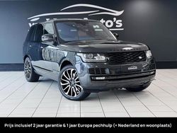 Grijs Gebruikt 2015 Land Rover Range Rover SVAutobiography SUV | € 49.499