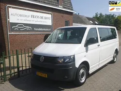 Wit Gebruikt 2012 VW T5 Comfortline Van | € 9.600 (Duur)