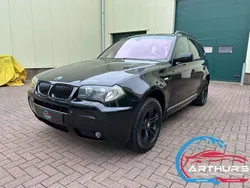 Zwart Gebruikt 2006 BMW X3 M Sport SUV | € 12.450 (Duur)