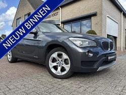 Grijs Gebruikt 2014 BMW X1 Comfort Edition SUV | € 11.800 (Goede deal)