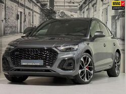 Grijs Gebruikt 2023 Audi Q5 Sportback Competition SUV | € 62.950 (Duur)