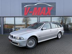 Grijs Gebruikt 2001 BMW 530 Executive Stationwagen | € 5.750 (Eerlijke prijs)