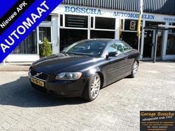 Zwart Gebruikt 2007 Volvo C70 Momentum Cabriolet | € 4.650 (Goede deal)