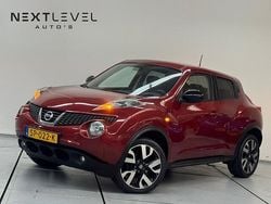 Rood Gebruikt 2013 Nissan Juke SUV | € 9.950 (Eerlijke prijs)