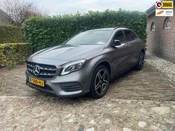 Grijs Gebruikt 2020 Mercedes GLA220 AMG line SUV | € 34.950