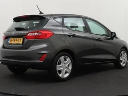 Grijs Gebruikt 2020 Ford Fiesta S Hatchback | € 10.940 (Eerlijke prijs)