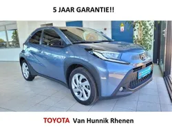Grijs Gebruikt 2024 Toyota Aygo Hatchback | € 20.950 (Goede deal)