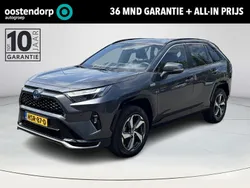 Grijs Gebruikt 2022 Toyota RAV4 Hybrid Style SUV | € 42.400 (Goede deal)