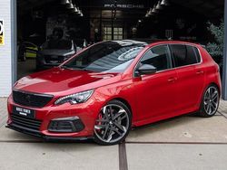Rood Gebruikt 2018 Peugeot 308 GTi Hatchback | € 19.900