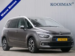Grijs Gebruikt 2021 Citroën C4 SpaceTourer Business Class MPV | € 19.900 (Eerlijke prijs)