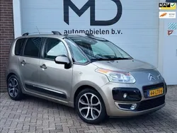 Beige, metallic lak Gebruikt 2010 Citroën C3 Picasso Exclusive MPV | € 4.440 (Eerlijke prijs)