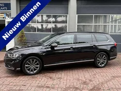 Zwart Gebruikt 2021 VW Passat Business Stationwagen | € 22.500 (Goede deal)