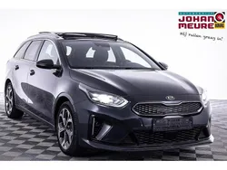 Grijs Gebruikt 2021 Kia Ceed Sportswagon Stationwagen | € 23.990 (Eerlijke prijs)