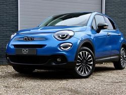 Blauw Gebruikt 2024 Fiat 500X Sport SUV | € 23.900 (Super prijs)