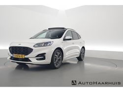 Wit Gebruikt 2022 Ford Kuga ST-Line SUV | € 24.900 (Eerlijke prijs)
