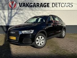 Zwart Gebruikt 2017 Audi Q3 SUV | € 17.500 (Goede deal)