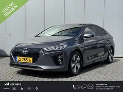Iron gray metallic (yt3) Gebruikt 2019 Hyundai Ioniq Premium Sedan | € 12.935 (Eerlijke prijs)