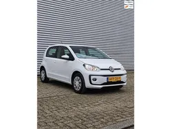 Wit Gebruikt 2020 VW up! Hatchback | € 9.450 (Goede deal)