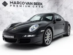 Zwart Gebruikt 2006 Porsche 911 Carrera 4S Coupé | € 59.850 (Duur)